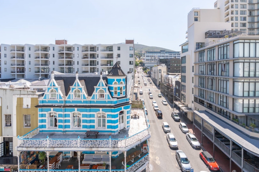 0 Bedroom Property for Sale in Cape Town City Centre Western Cape